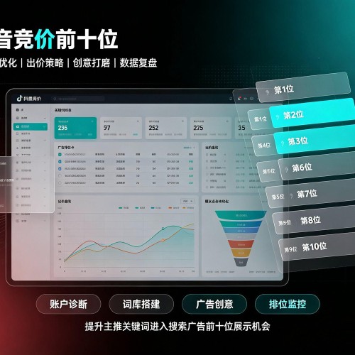 泰州抖音搜索竞价